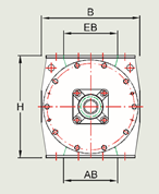 Zellenrad - Schleusen Typ 5403 – Bild 5