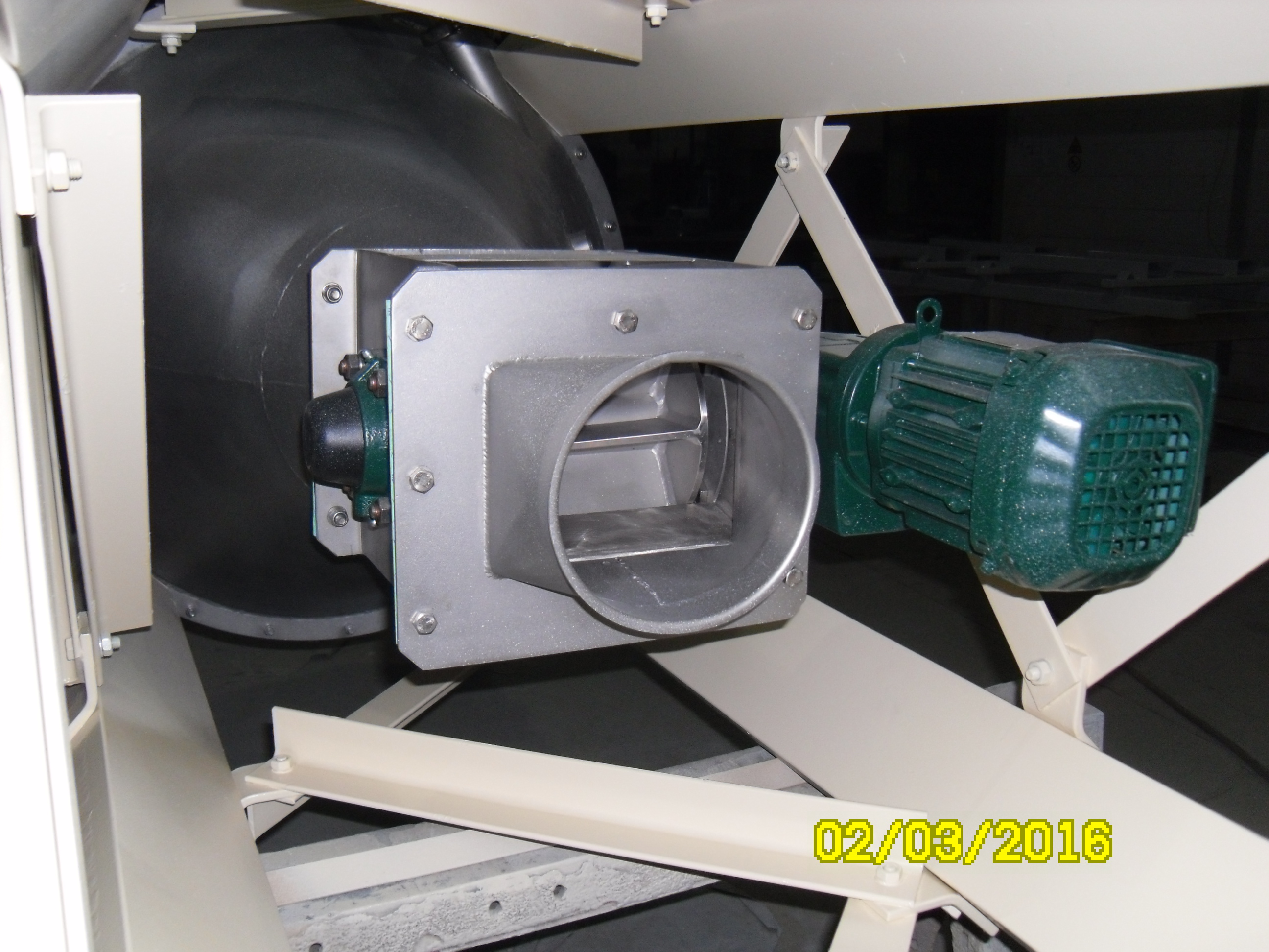 Pneumatische Förderanlage – sofort aus Lagerbestand verfügbar – Bild 3